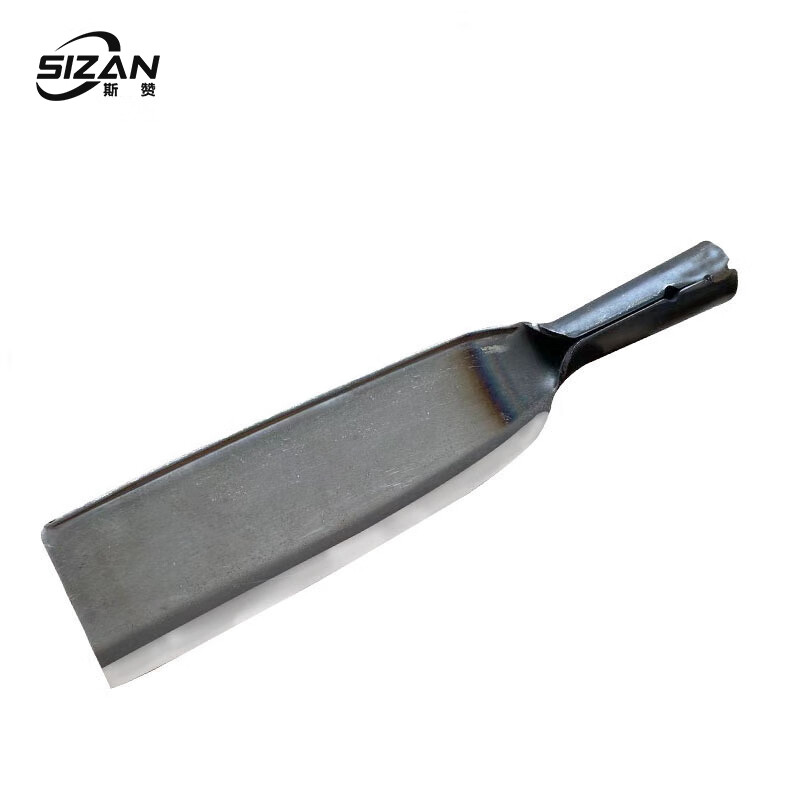 斯赞 柴刀直刃 700mm 把高清大图