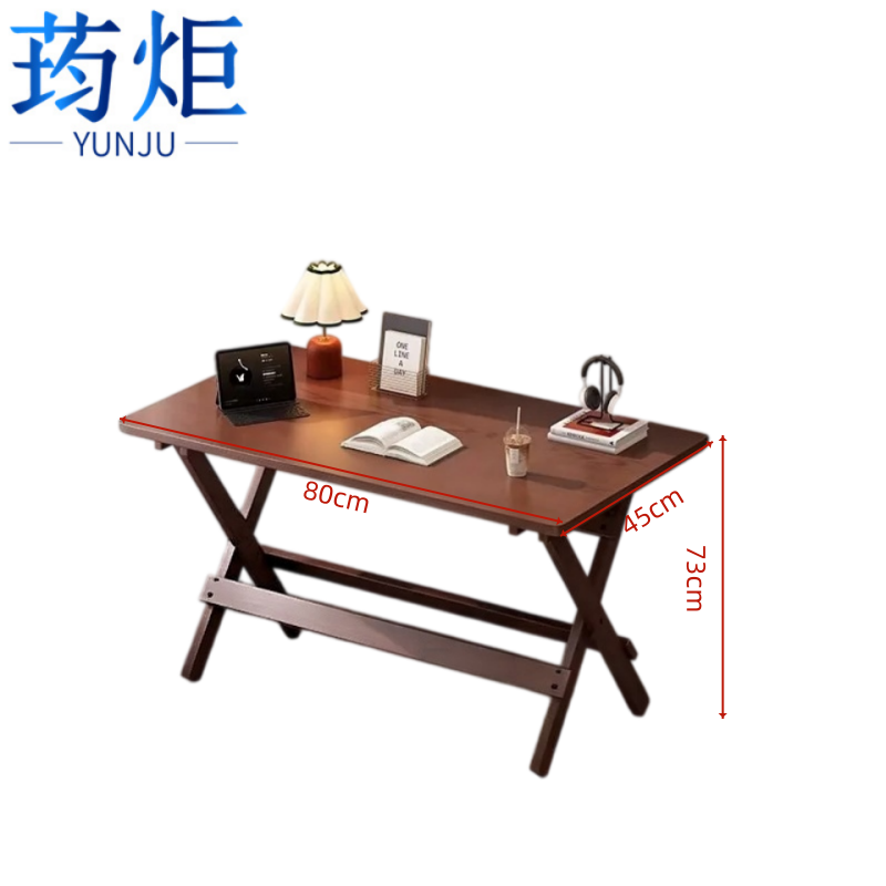 荺炬折叠桌高清大图