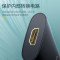 绿联 UGREEN VGA转HDMI 转换器 40264 0.5米 (黑色)(单位:个)