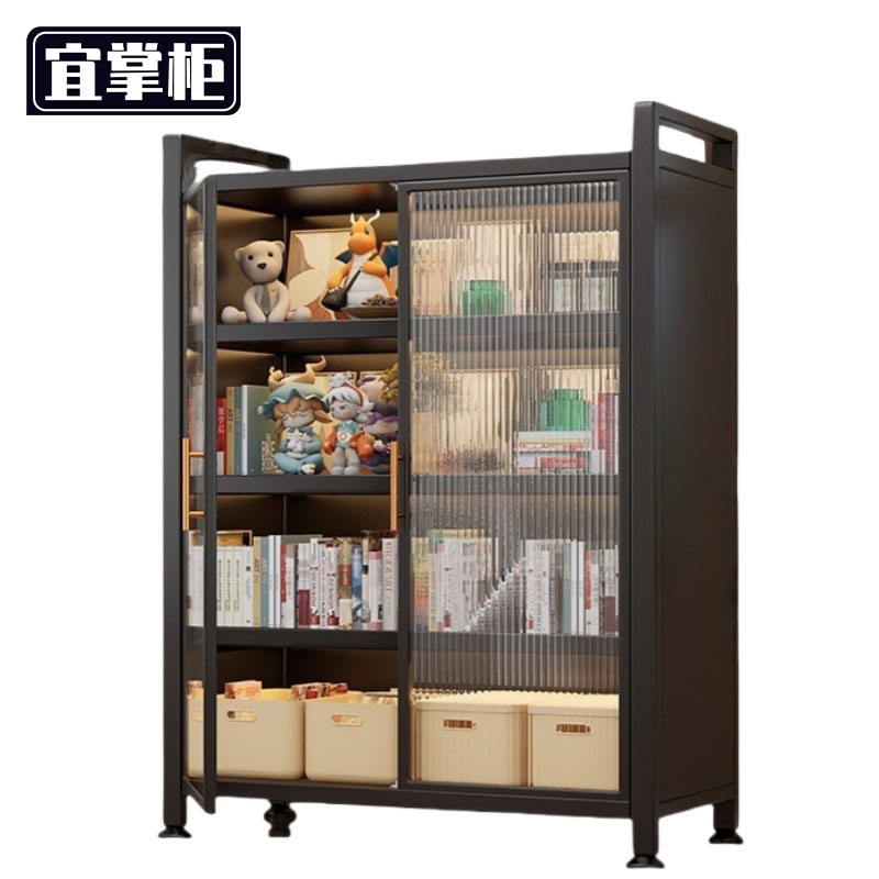 宜掌柜 书柜 60cm三层 个 五层书柜60cm