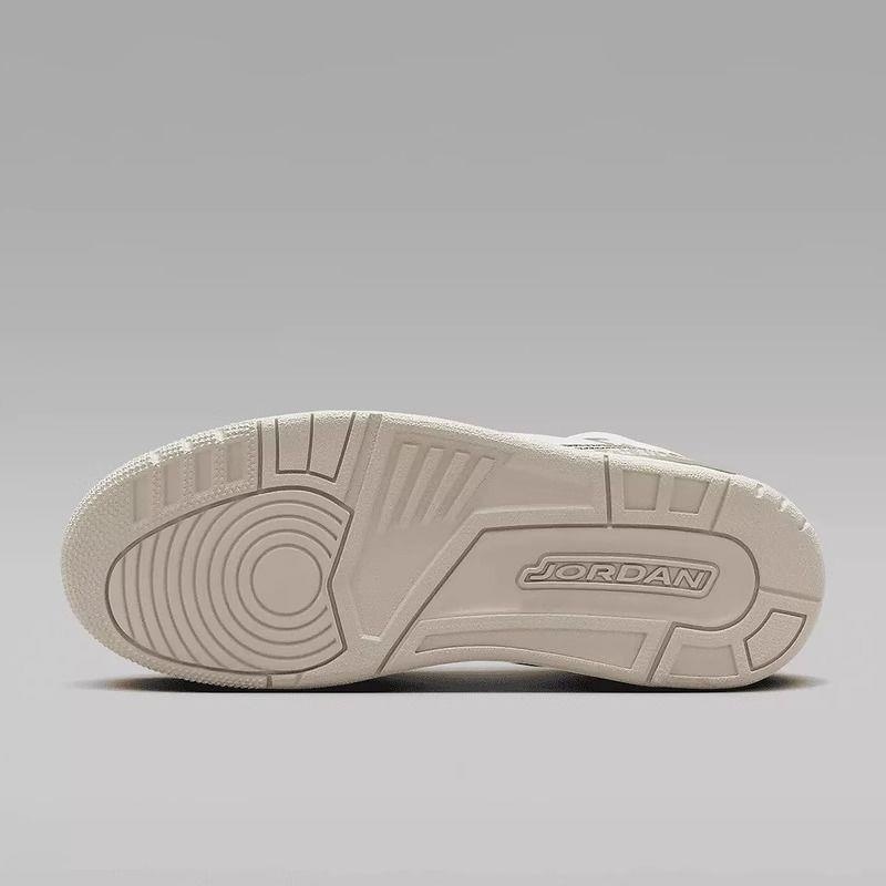 NIKE耐克篮球鞋JORDAN SPIZIKE LOW低帮男鞋运动鞋FQ1759-101 DTd高清大图