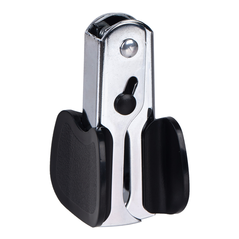 得力(deli) 12#高效便捷起钉器拔钉器0231带安全锁 订书机配套工具 黑色0231高清大图