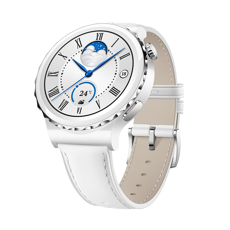 华为(huawei)智能手表watch gt3 pro 43mm报价_参数_图片_视频_怎么样