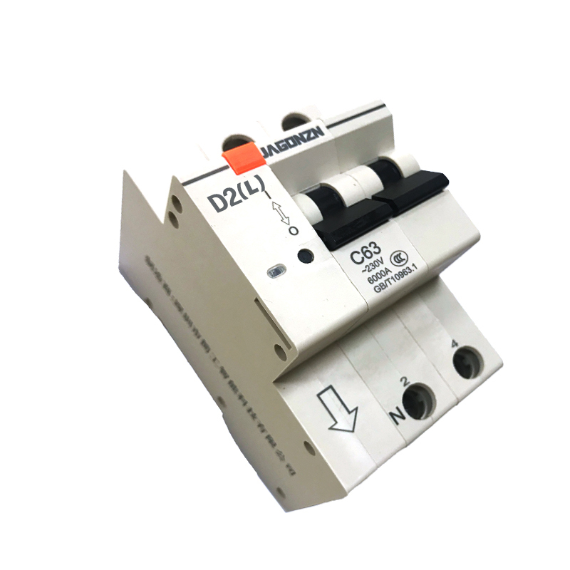 简工智能(JAGONZN)S3-D2(L)C63 智慧断路器
