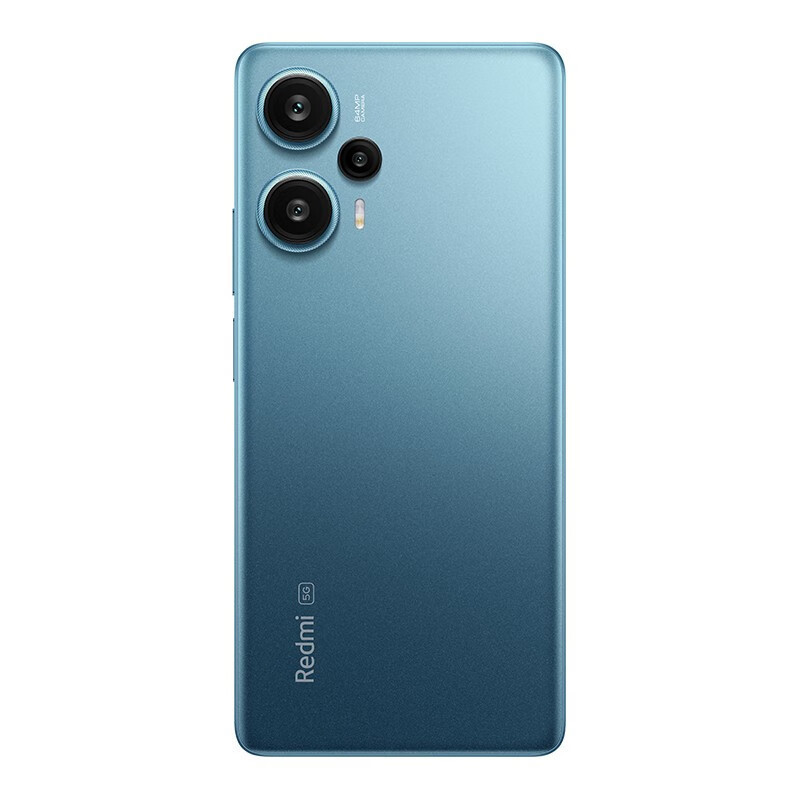 Redmi Note12 Turbo 星海蓝 12GB+256GB 第二代骁龙7+ 超细四窄边OLED直屏 6400万像素