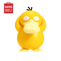 名创优品(miniso) 宝可梦车载香薰车载香水汽车香薰出风口摆件[可达鸭]