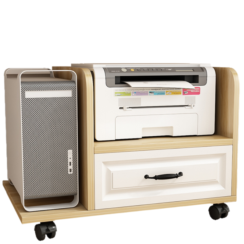 铭思达打印机置物架76cm个高清大图