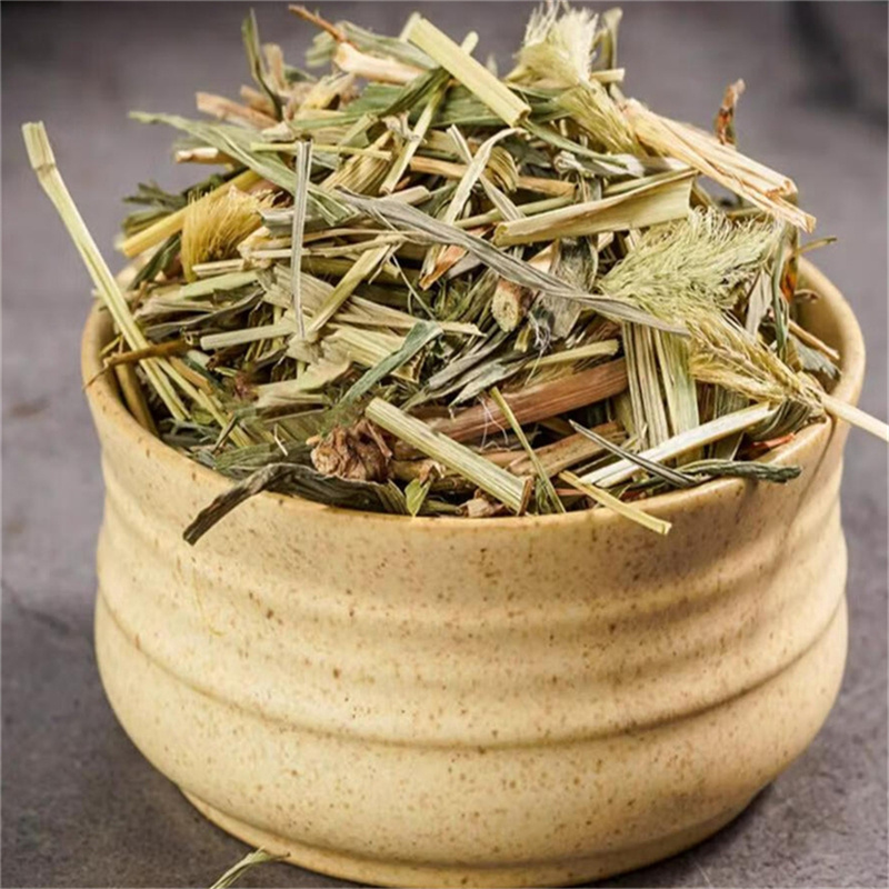 精选狗尾巴草500g新鲜干货狗尾草泡水煮水九尾光明草高清大图