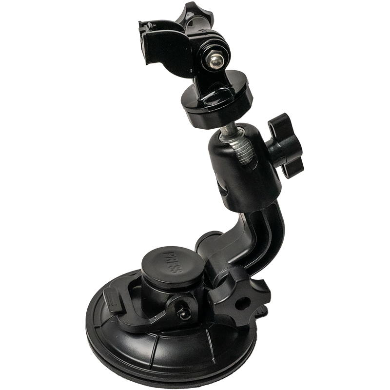 警翼执法仪配件车载佩戴方案A137