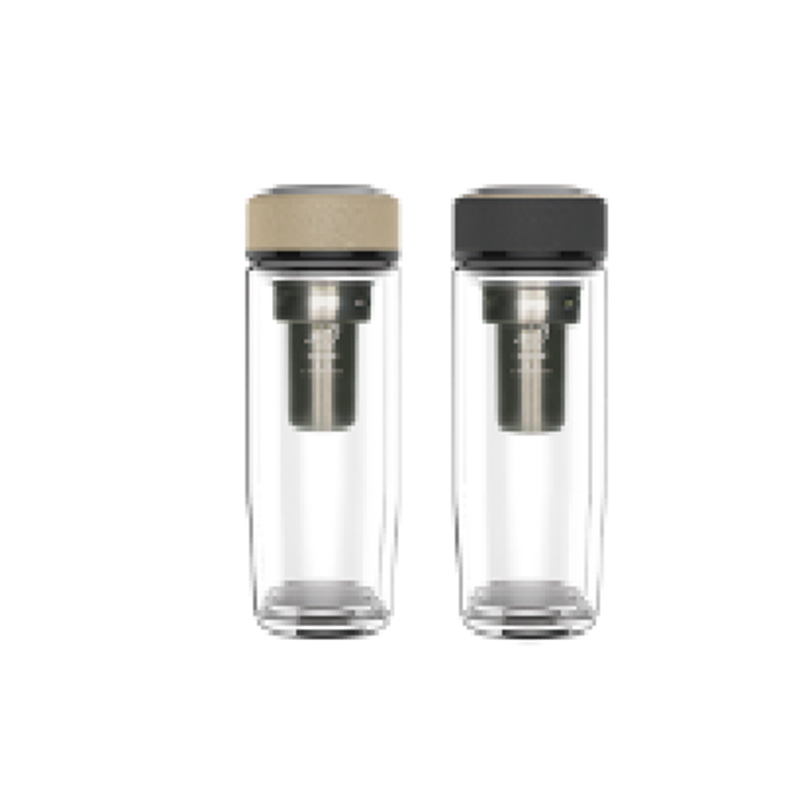 金力(JinLi) JL649-3水晶蘑菇杯 220ML 单个装