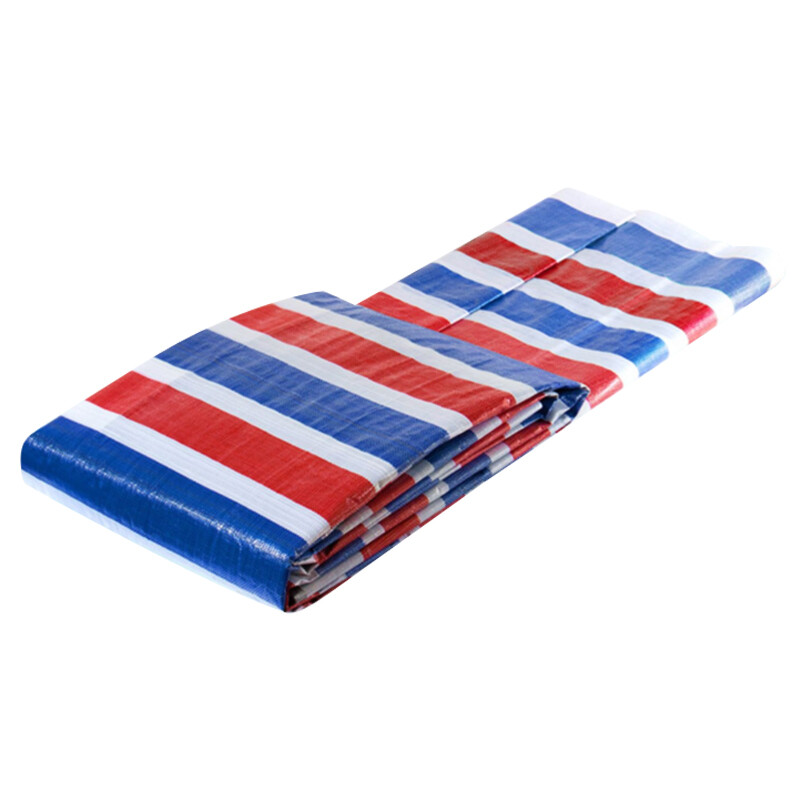 海斯迪克 HK-211 三色防雨布 普通款12*30m高清大图