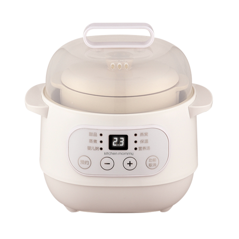 厨创妈咪电炖盅JBL- DZ200- 6