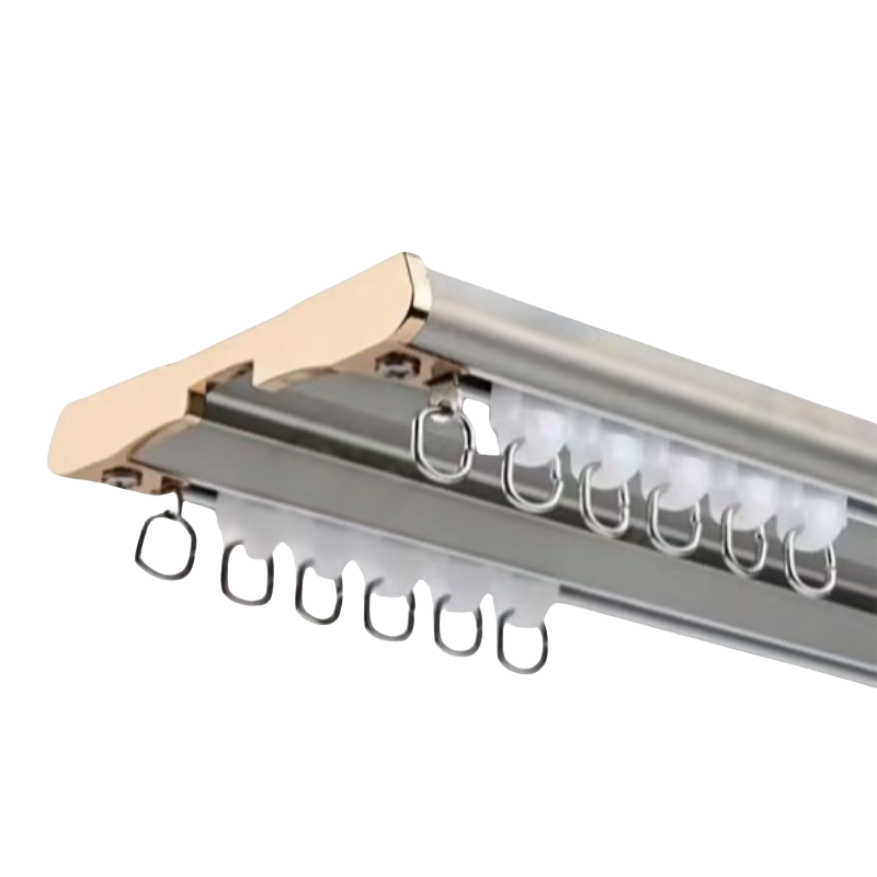 日目 铝合金窗帘双轨道可定制/米高清大图