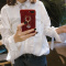适用vivoS5手机壳vivo y5s麋鹿y9s闪粉u3网红色女款z5x水钻y93s壳真智力