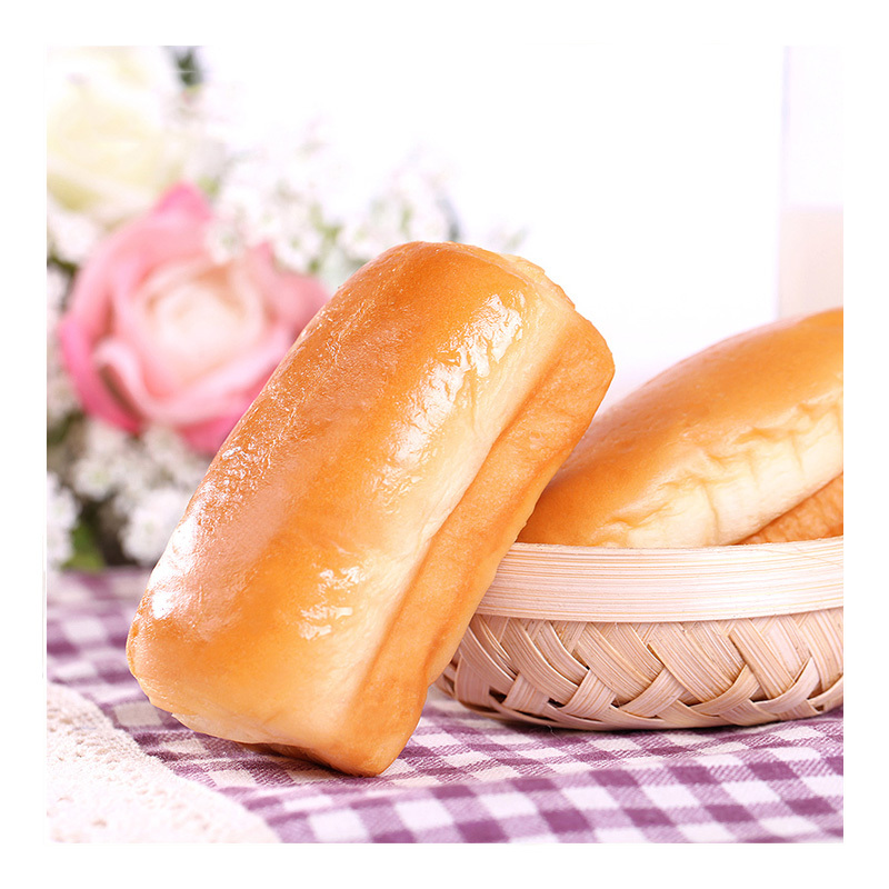爱乡亲 糕点 面包 乳酪手撕面包乳酪原味1000g(早餐面包)