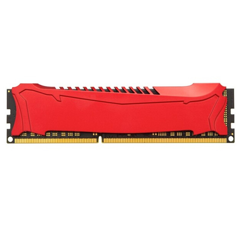 金士顿(Kingston)骇客神条 Savage系列DDR3 1600 4GB台式机内存条(HX316C9SR/4)高清大图