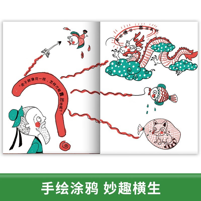晓套装-写给孩子的成长减压书(全5册) [正版]共5册晓套装 写给孩子的成长减压书 彩图注音版 7-15岁儿童青少年减压高清大图