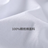 拓路者夏季新款2020左印原创有趣的灵魂印花纯棉短袖休闲男士宽松T恤潮