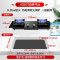 华帝(vatti)自清洗顶吸烟灶三腔·启世S2+i10073B 23m³大风量 5.2kW烈焰 欧式顶吸烟灶套装