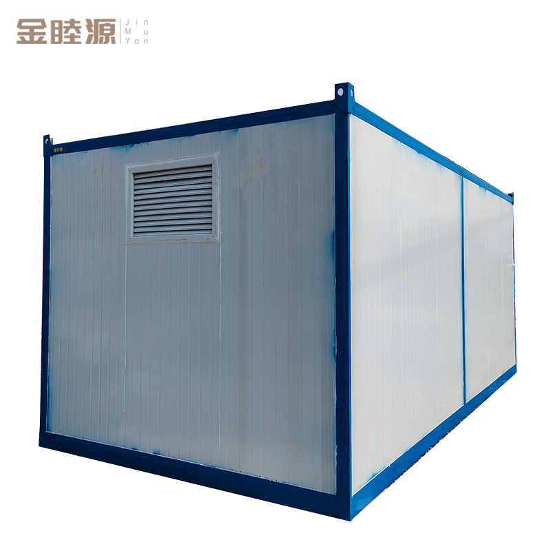 金睦源 JIN MU YON 活动板房 定制 平方米高清大图