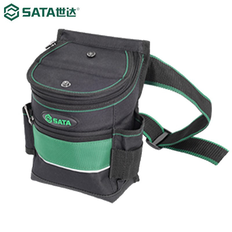 世达(SATA)专业带盖工具腰包95217高清大图