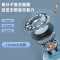 爱国者 T60真无线蓝牙耳机迷你 高清通话 半入耳游戏运动跑步耳机 苹果华为小米安卓通用
