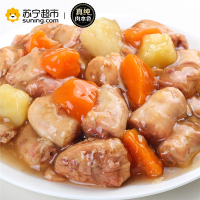 真纯狗罐头肉本色犬用酥骨鸡脖佐鲜蔬罐头375g宠物零食通用湿粮拌饭