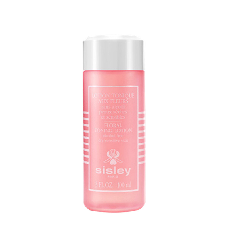 希思黎(Sisley)花香润肤水 100ml 爽肤水保湿 洁净肌肤