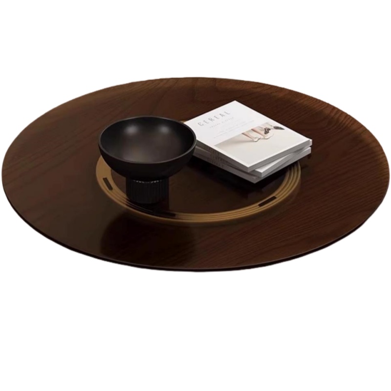 演发 实木餐桌1.35米 张高清大图