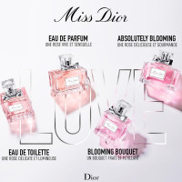 Dior迪奥小姐花漾甜心女士淡香水100ML