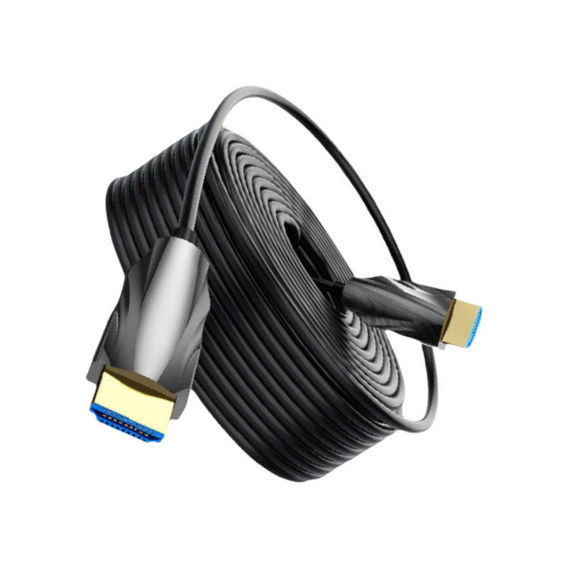 星邦格XBG1077 0.5米 HDMI视频信号线 (计价单位:根)黑色高清大图