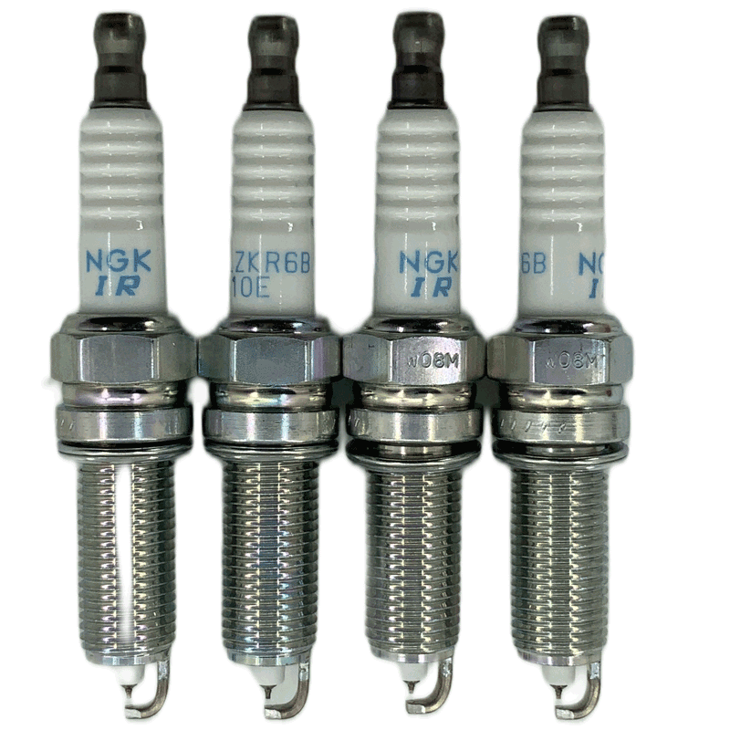起亚(KIA) 原厂火花塞 (K3/KX3/K3S)1.6L/现代瑞纳/K2 1.4L 1. 四只装