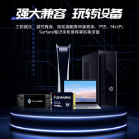 梵想(FANXIANG)S630系列500GB SSD固态硬盘 M.2接口NVMe协议PCIe 4.0 x4 2230