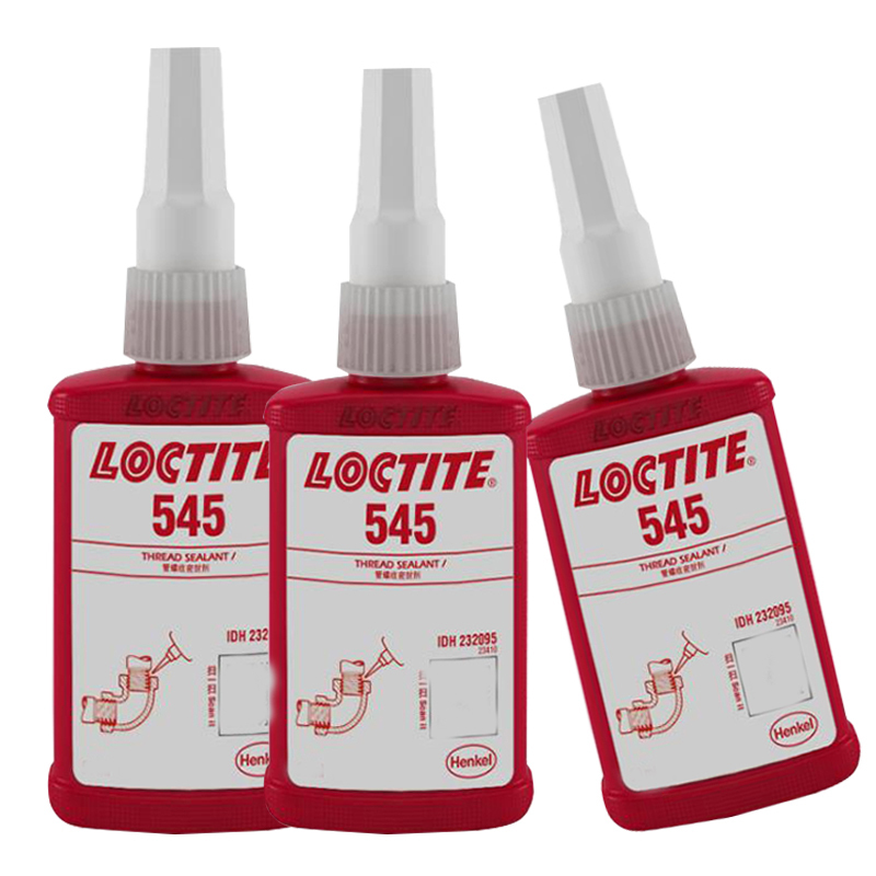 汉高乐泰LT545管道螺纹锁固密封胶 50ml