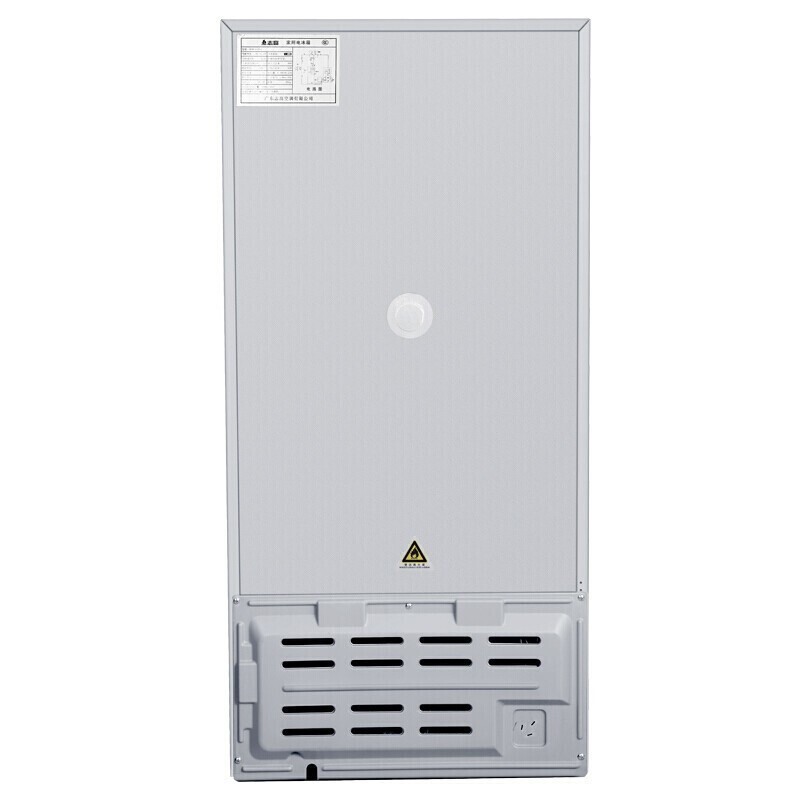 企购优品志高BCD-58A118L 58升 冰箱 小型双门迷你小冰箱 家用双开门电冰箱