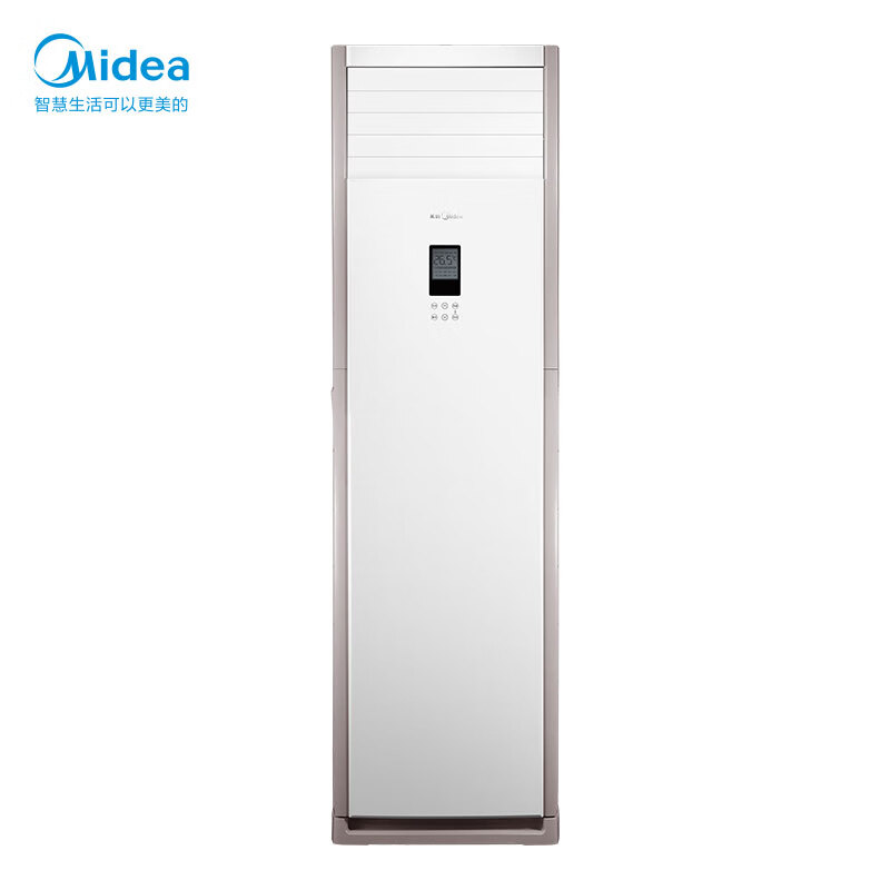 美的 rfd-120lw/bsdn8y-pa401(b3)a 空调5匹柜机立式 冷暖变频商用