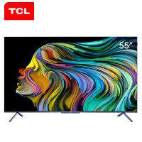 TCL电视 55C78 55英寸 臻选 QLED TV 懂你的大屏音画专家