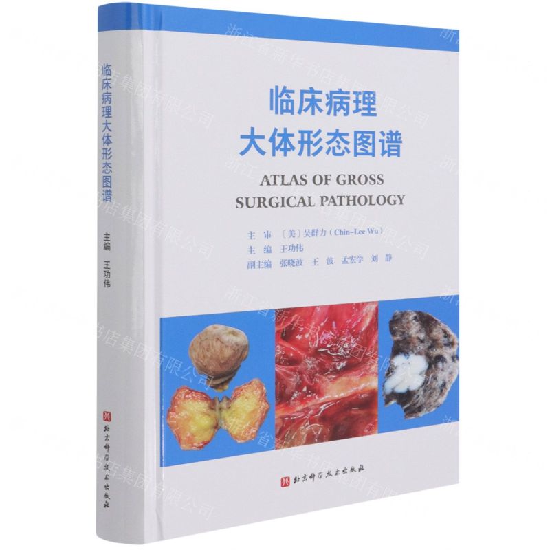 【N】临床病理大体形态图谱(精)-9787571414016
