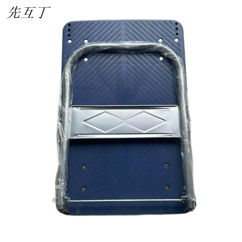 先互丁 折叠平板车小推车 多规格 台高清大图