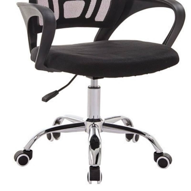 乐琪艺 办公椅网布 把高清大图