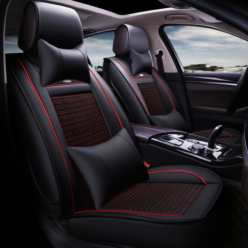 宝骏510310w310630530560专用汽车座套夏季冰丝全包围坐垫套