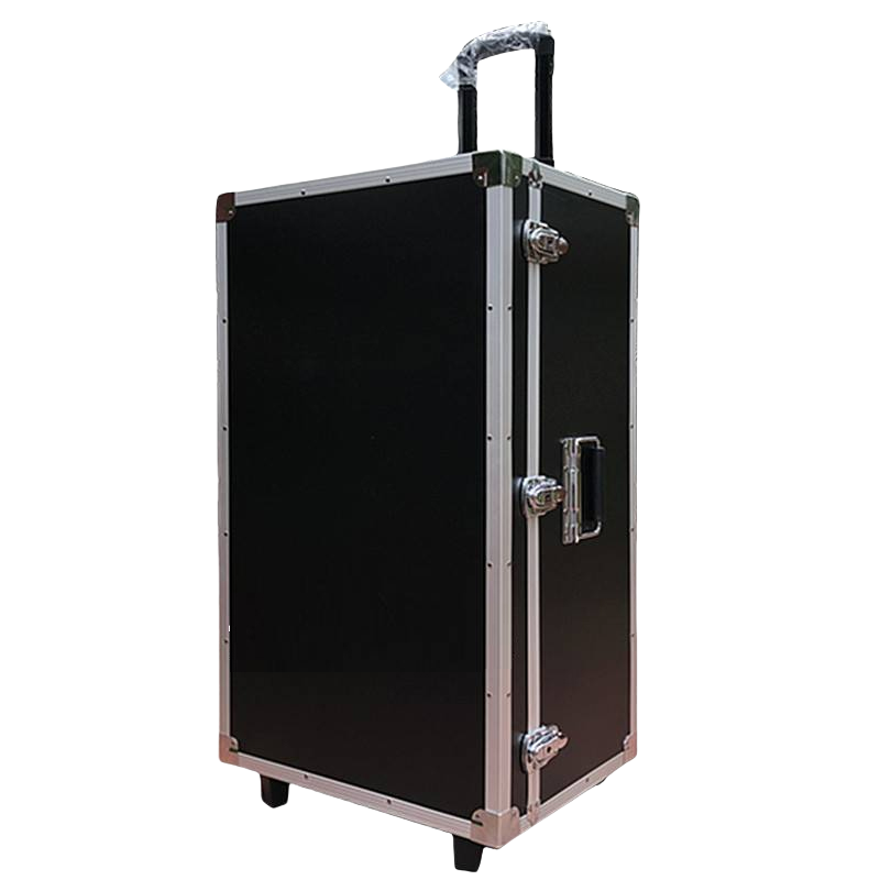 酷美智悦 铝合金特大号拉杆箱 750*450*330mm 个高清大图