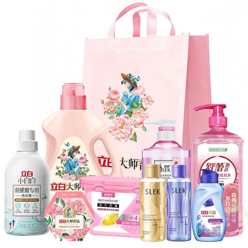 立白大师舒蕾联名礼盒LS-TC051113FD-Z