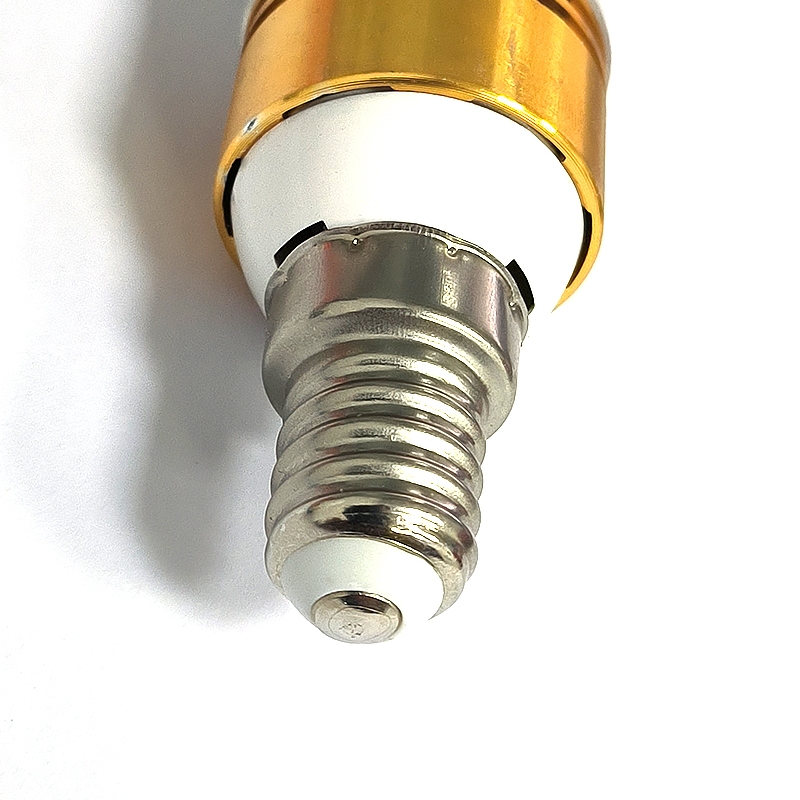 格瑞捷 LED玉米灯泡 6W E14螺口 白光/个高清大图