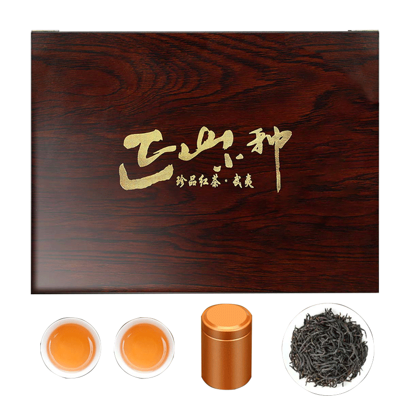 源御露(Yuan Yu Lu)乌檀木正山小种400g