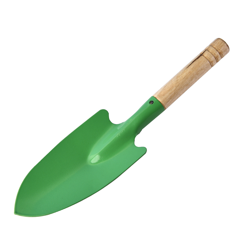 [补贴10%]种花菜小铲子挖野菜锰钢户外挖土神器工具园艺家用种菜专用铲赶海