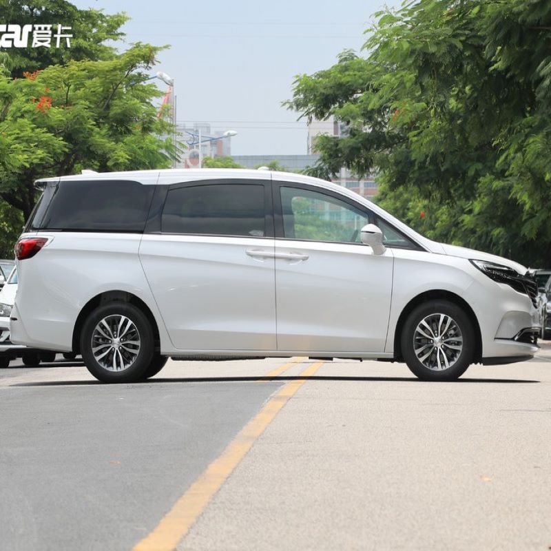 GL8 2020款 ES陆尊 653T 尊享型
