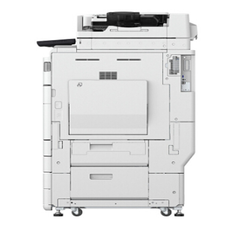 佳能(Canon) iR-adv 6555 高速黑白数码复合机(含鞍式装订处理器)高清大图