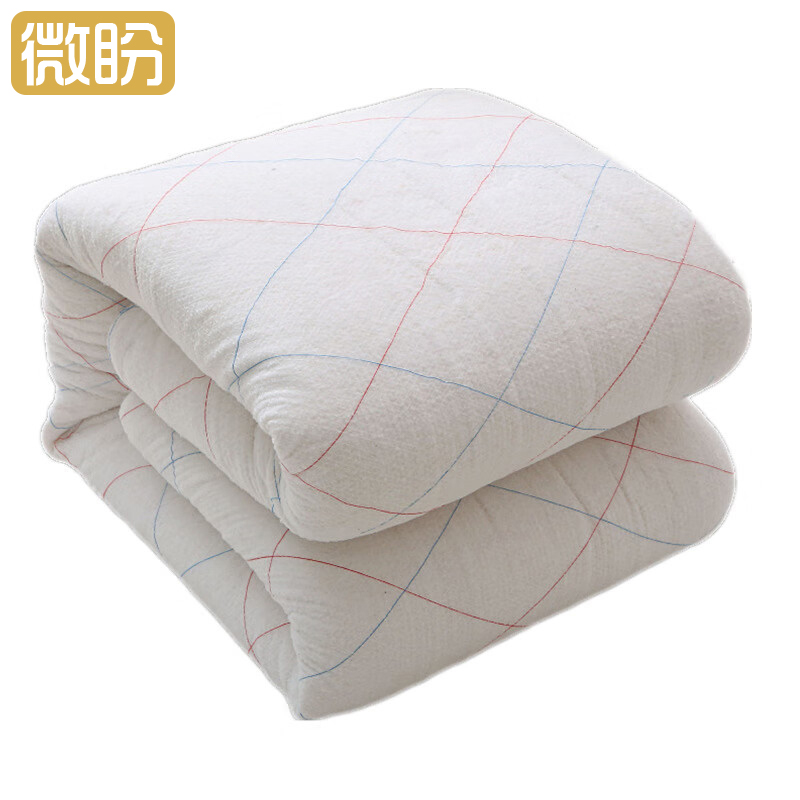 微盼 被褥 1.5米床 个微盘 褥子 1.5m/个高清大图