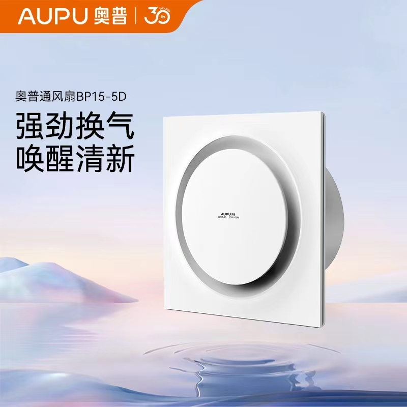 奥普(AUPU)多功能换气扇BP15-5D